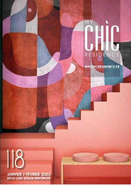 MY CHIC RESIDENCE N°118 JANVIER/ FEVRIER 2023