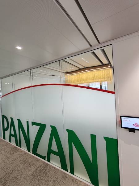 Luminaire sur mesure PANZANI  Luminaire sur mesure PANZANI