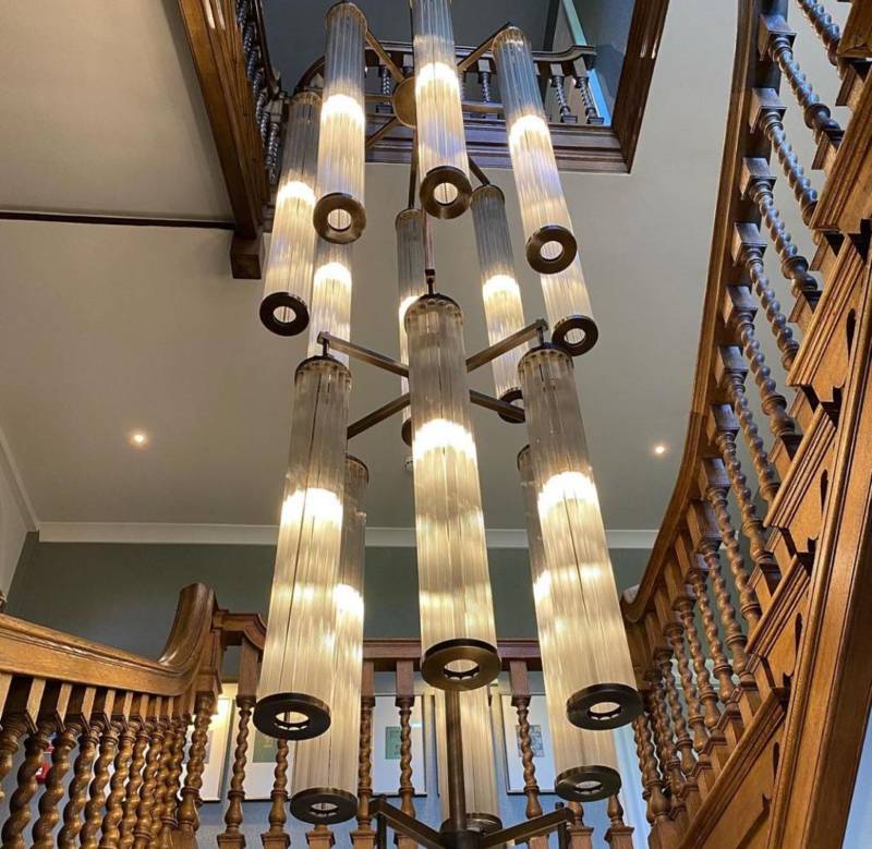 Maison Duyar – Créateur de luminaires sur mesure haut de gamme en France